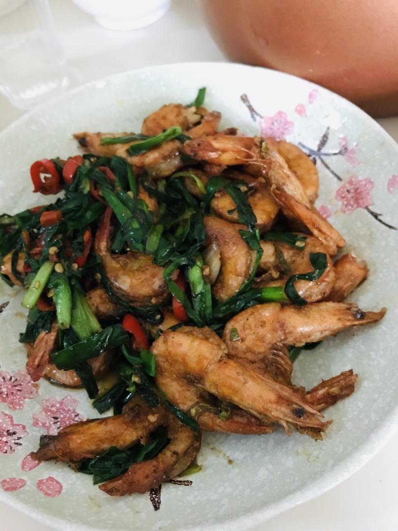 椒盐虾（超酥香）