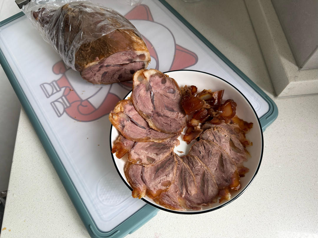 三酱牛肉 •小高姐