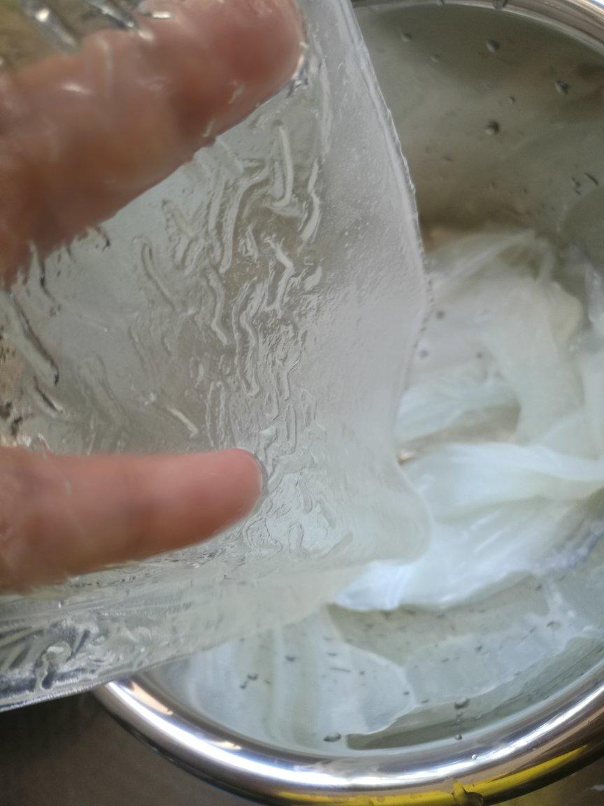 自制拉皮（粉皮）