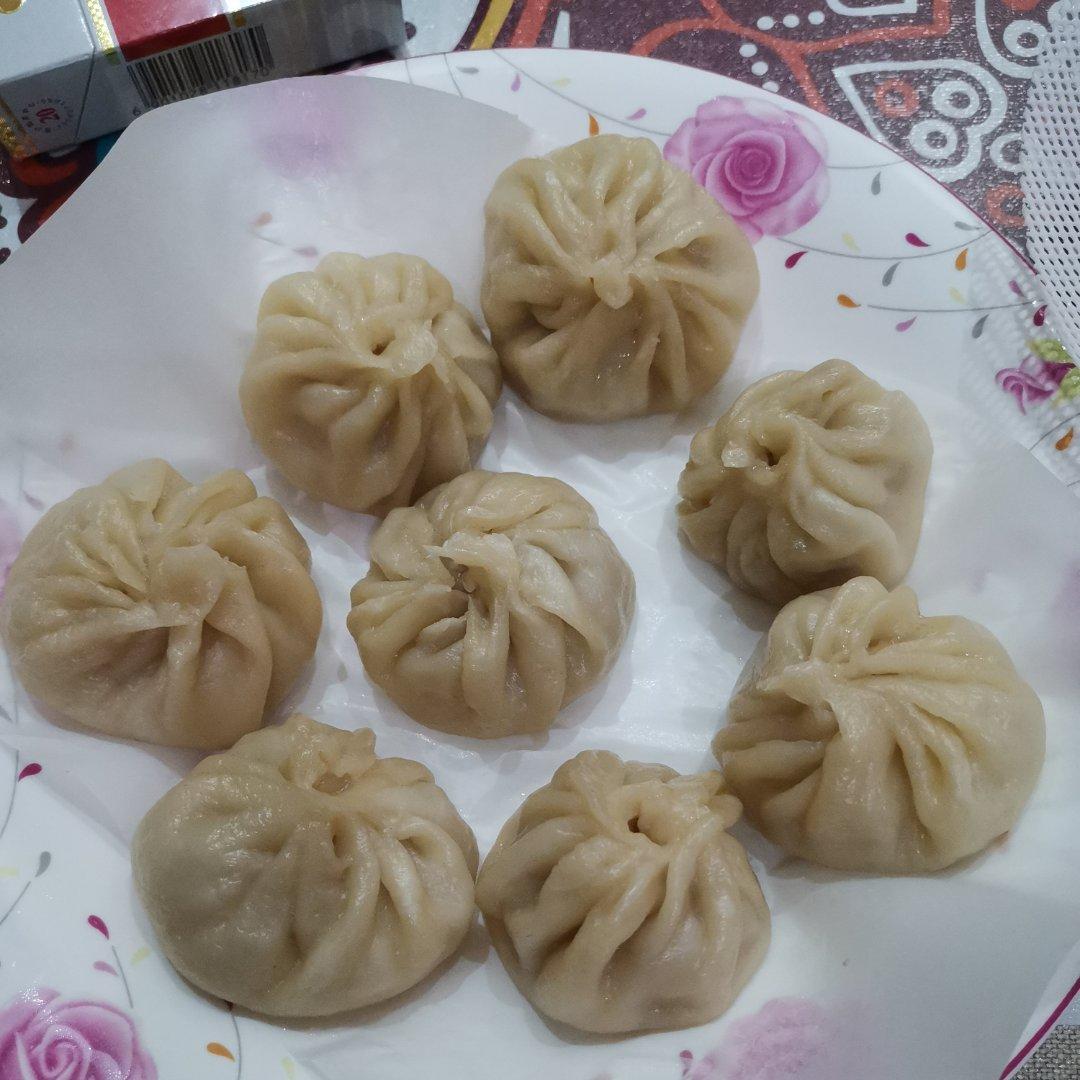 老师傅传授的小笼包