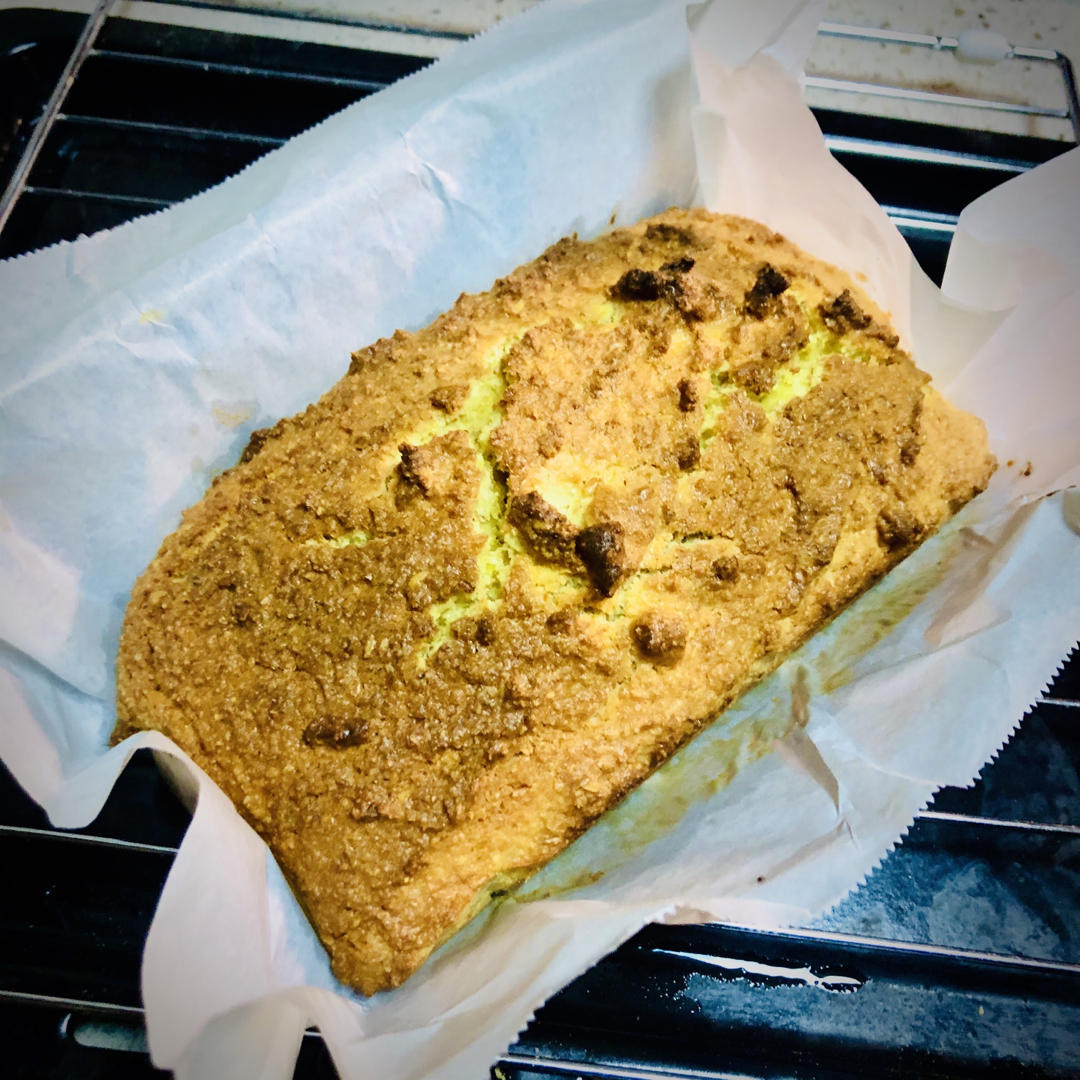 越吃越瘦的生酮柠檬磅蛋糕