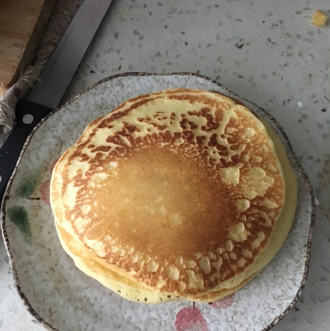 松饼/pancake