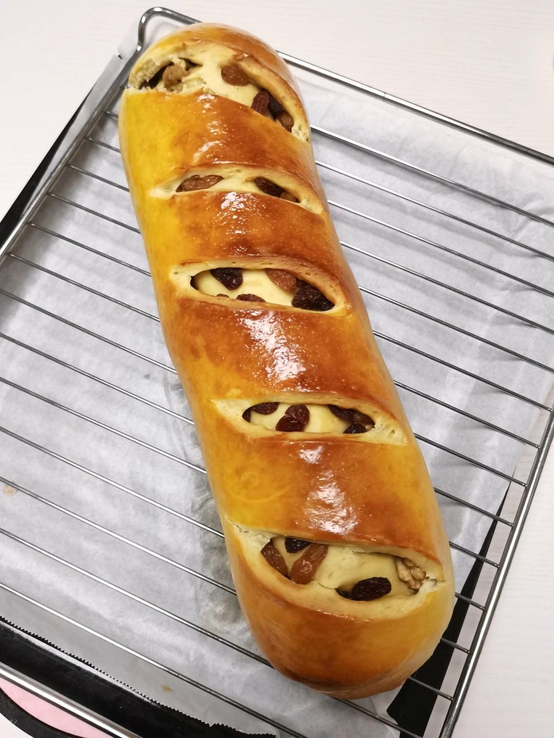 俄罗斯果仁大列巴