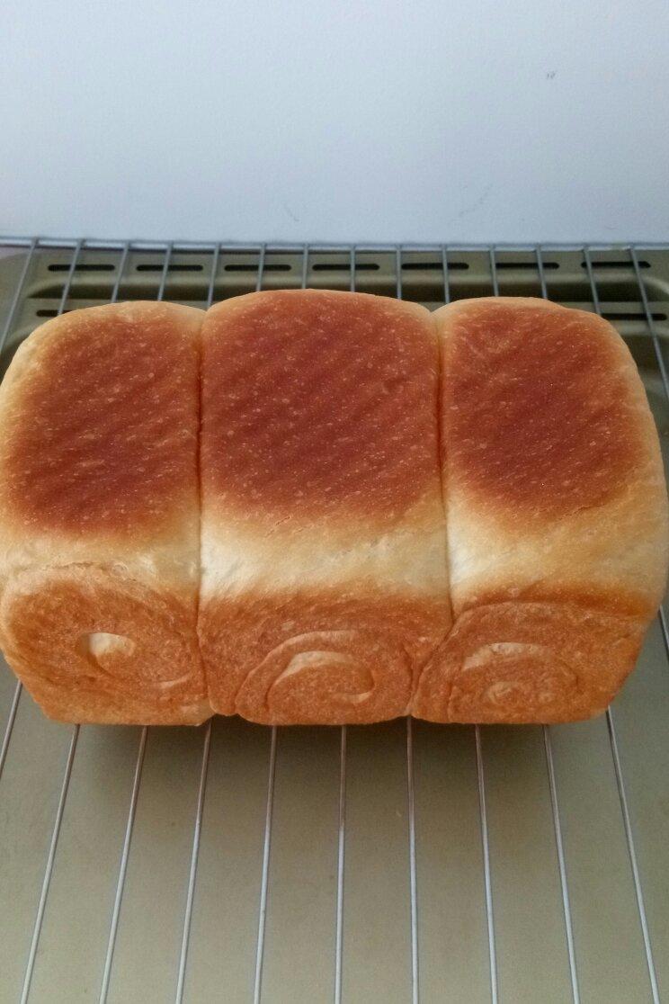 简简单单白吐司（玉米油）