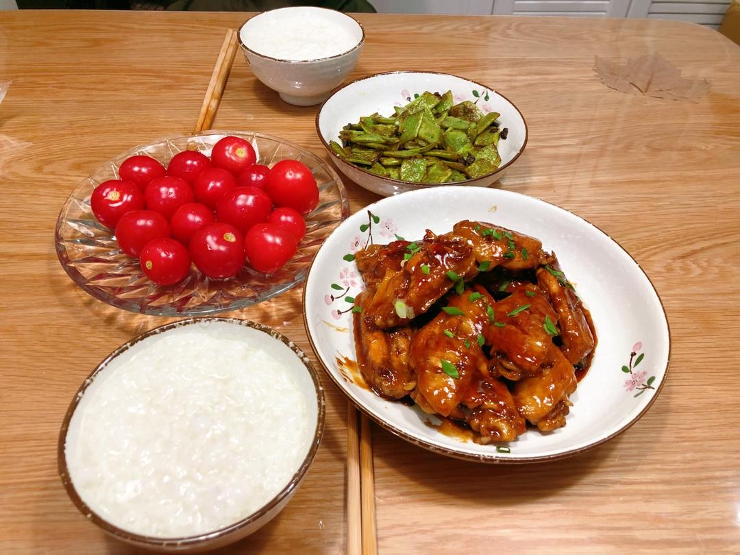 可乐鸡翅