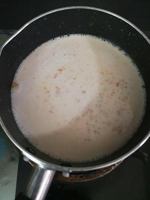 自制锅烧奶茶（焦糖奶茶）的做法 步骤5
