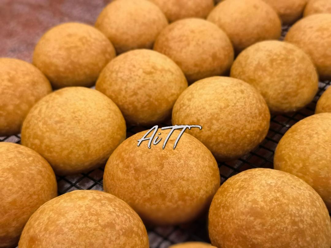 云腿月饼