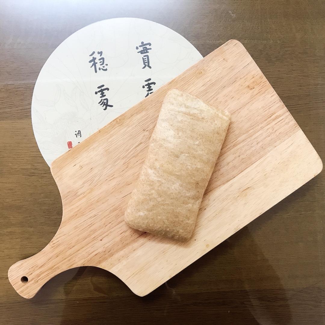 全麦帕尼尼 50%全麦饼胚无糖也可无油