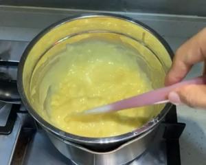 椰香奶酥月饼的做法 步骤15