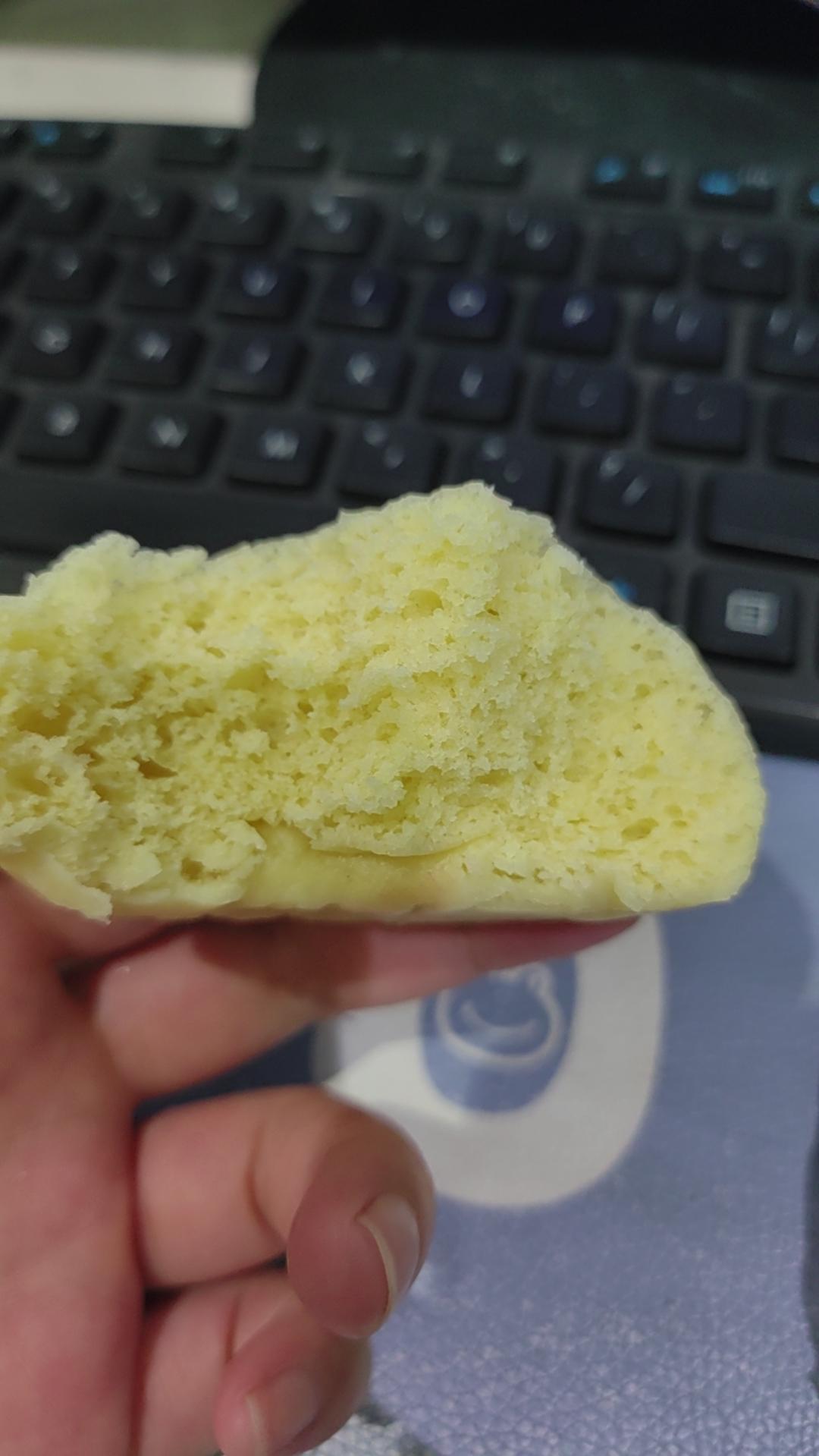 玉米面窝窝头