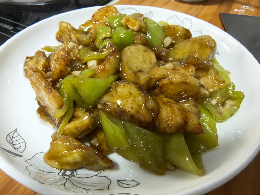 烧茄子最简单的方法