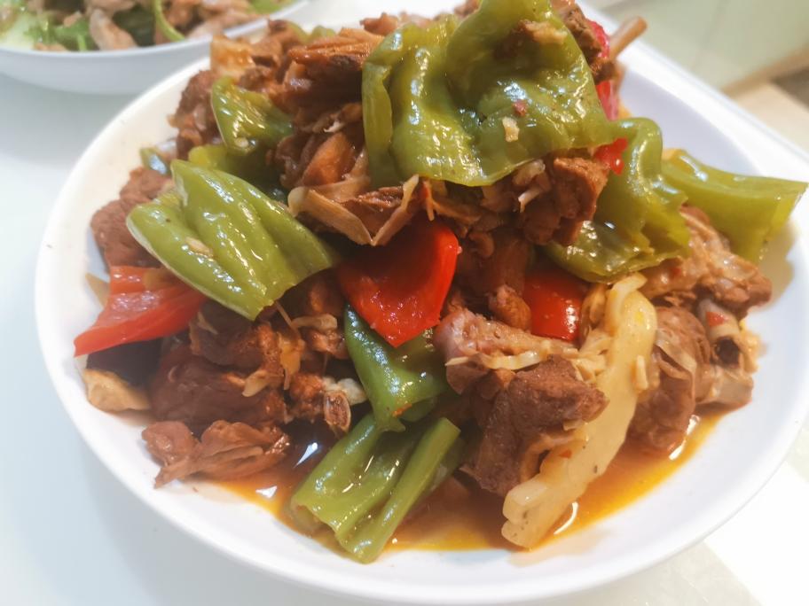 一学就会的啤酒鸭