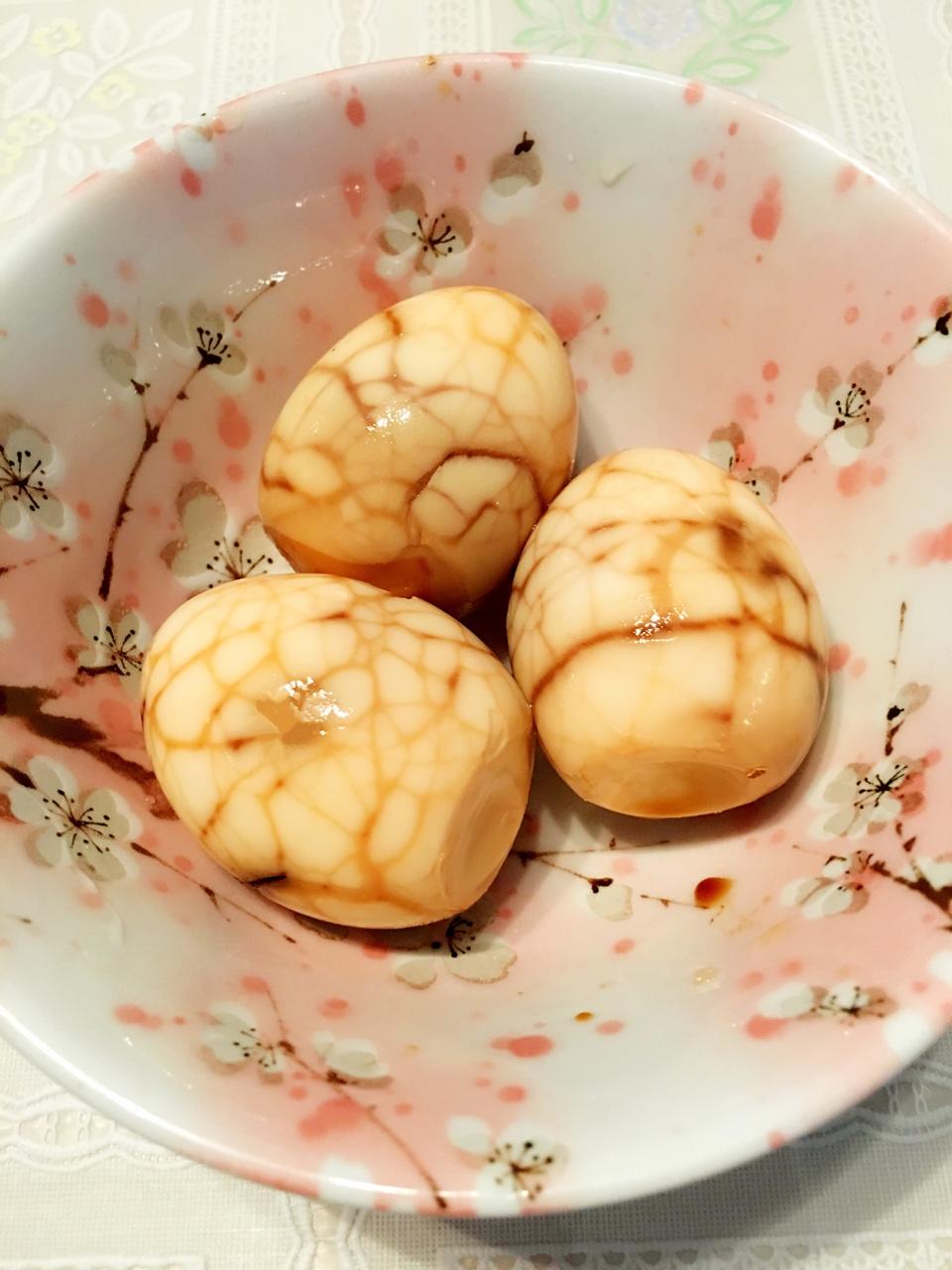 五香茶叶蛋