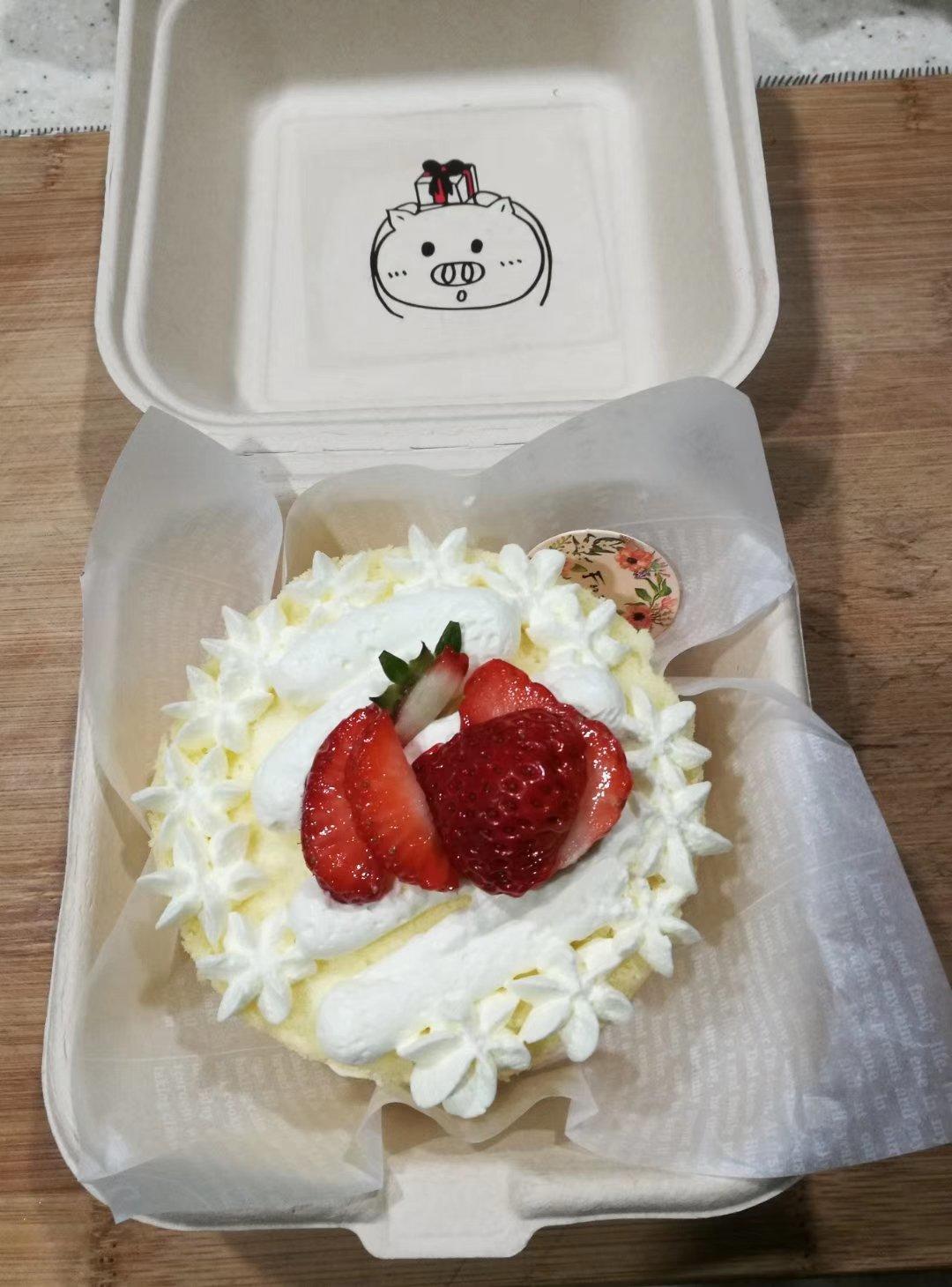 ❤️红丝绒蛋糕🎂