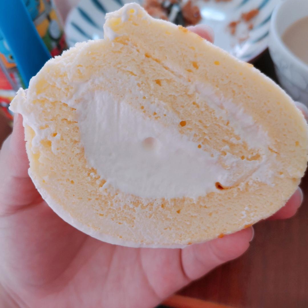 蛋糕卷（完美毛巾面关键）