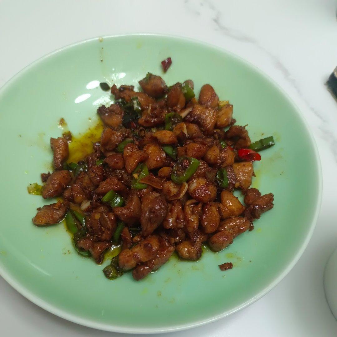 🔥香辣过瘾🔥超级下饭🔥青椒辣子鸡👈