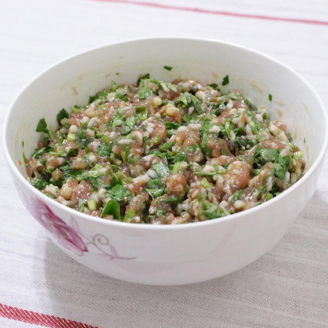 虞_美人做的馄饨馅