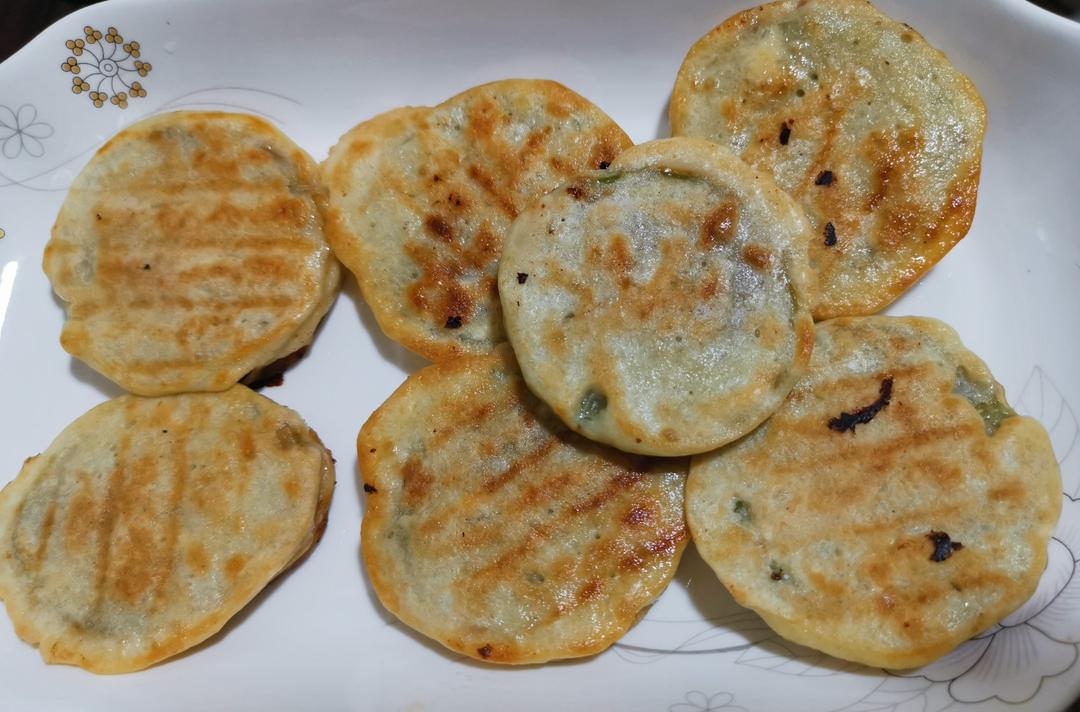 青萝卜馅食的全部作品