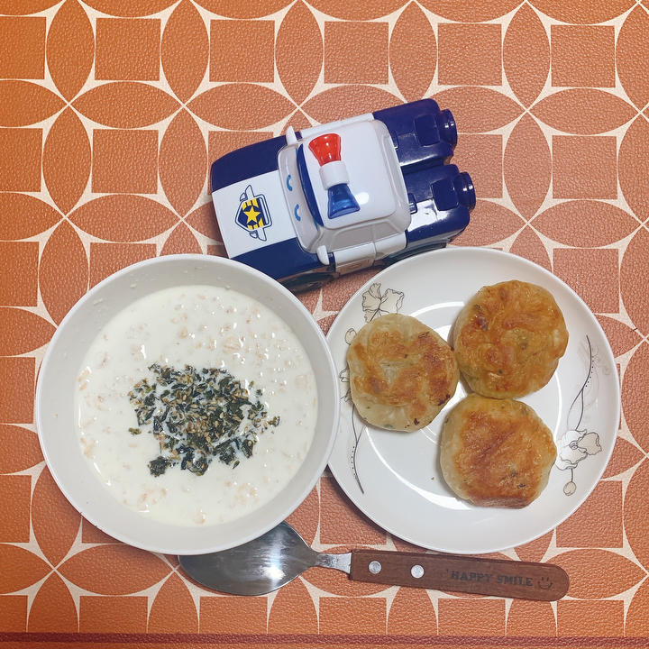 Kelly家的早餐集