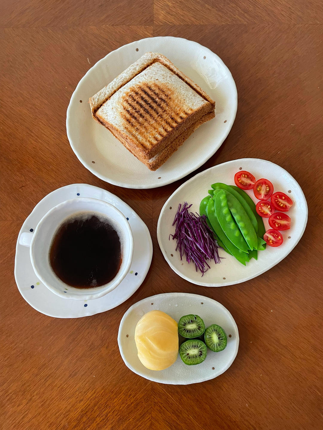 梵小厨日食记