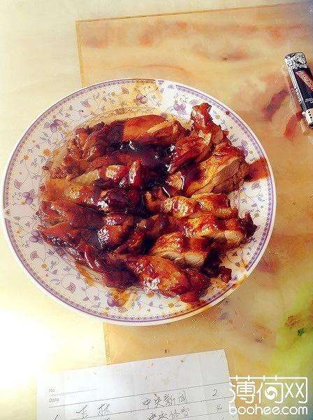 照烧鸡腿的做法