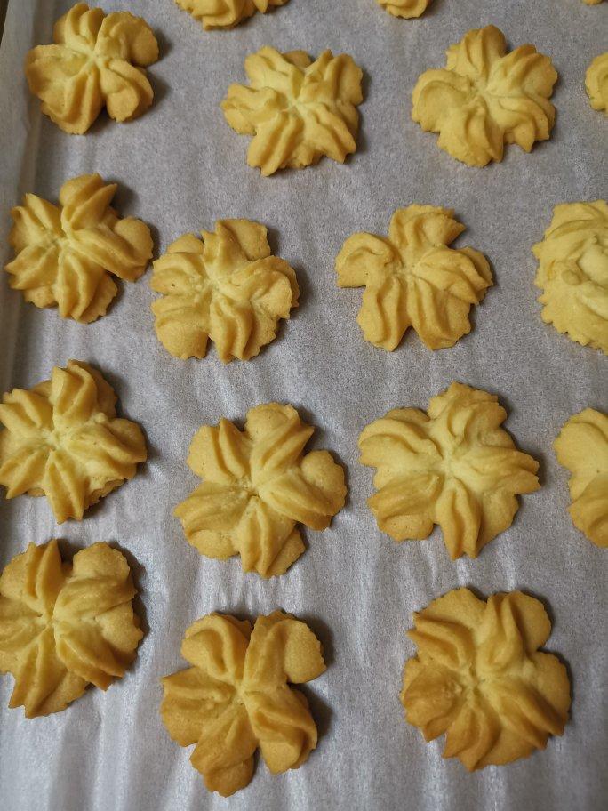 最好吃没有之一的曲奇！