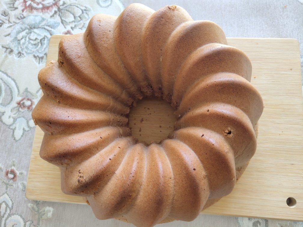 乐葵8寸萨瓦林（备忘）