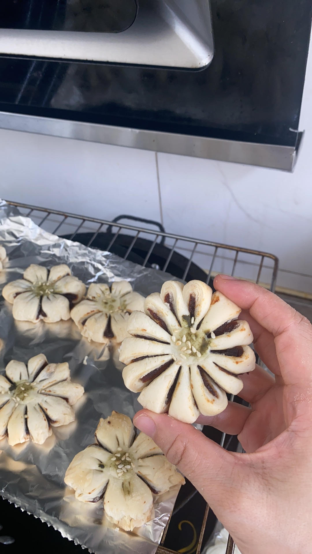国潮酥I梨花酥❀I邂逅中式酥点的浪漫❀
