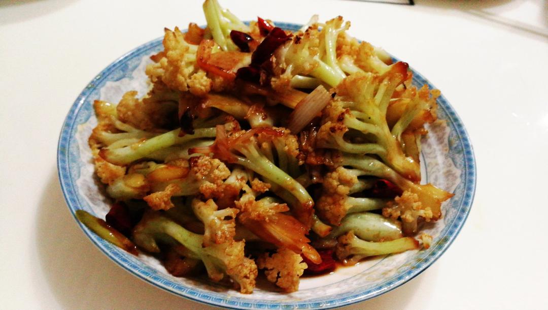 干煸菜花