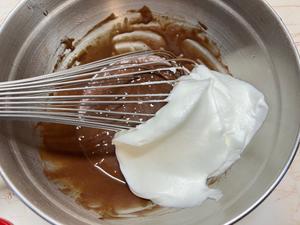 烫面法可可蛋糕卷‼️柔软细腻‼️绵润好吃的做法 步骤9