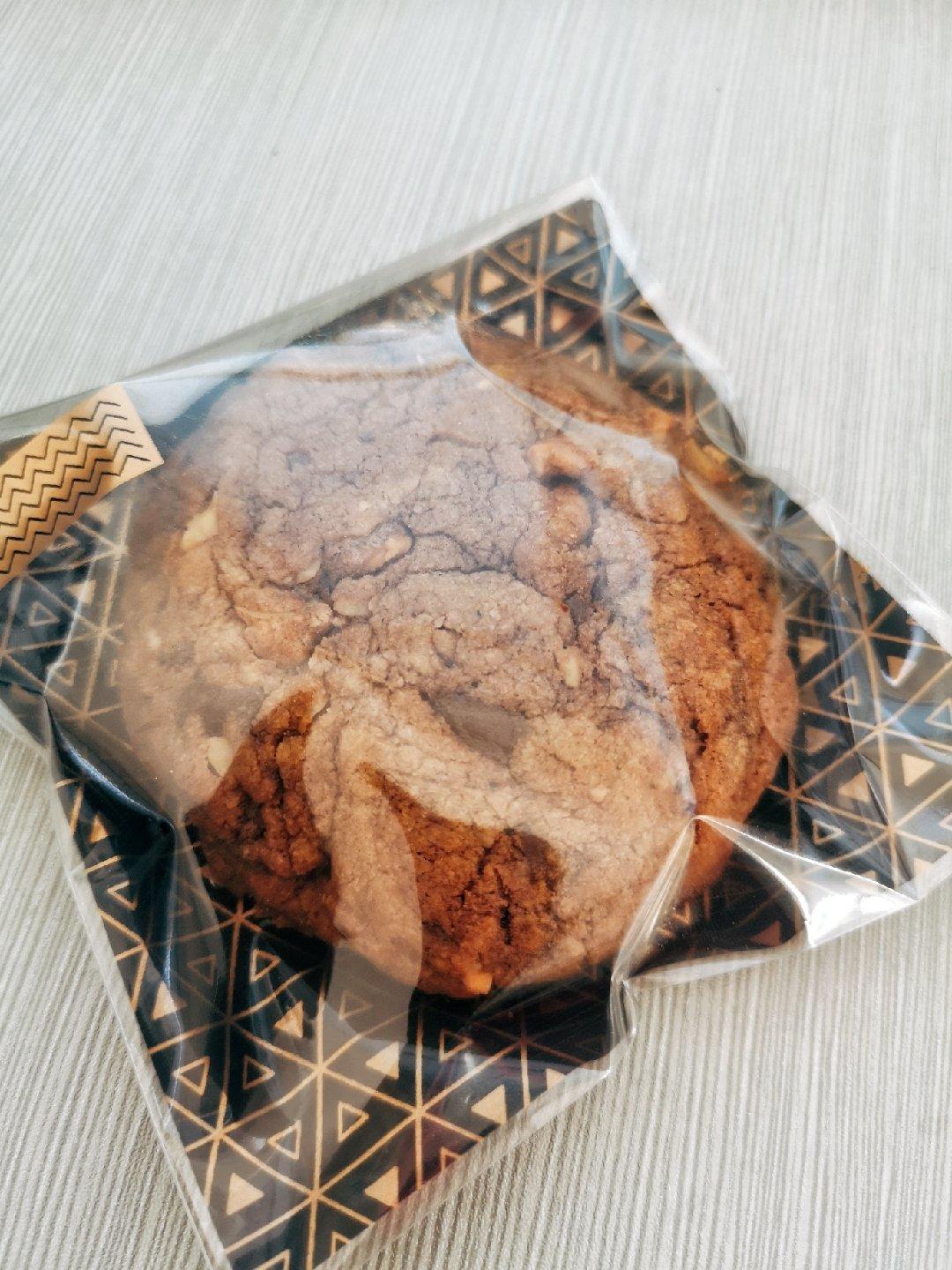 终极巧克力大cookie（奇普）——德国Meggle黄油试用