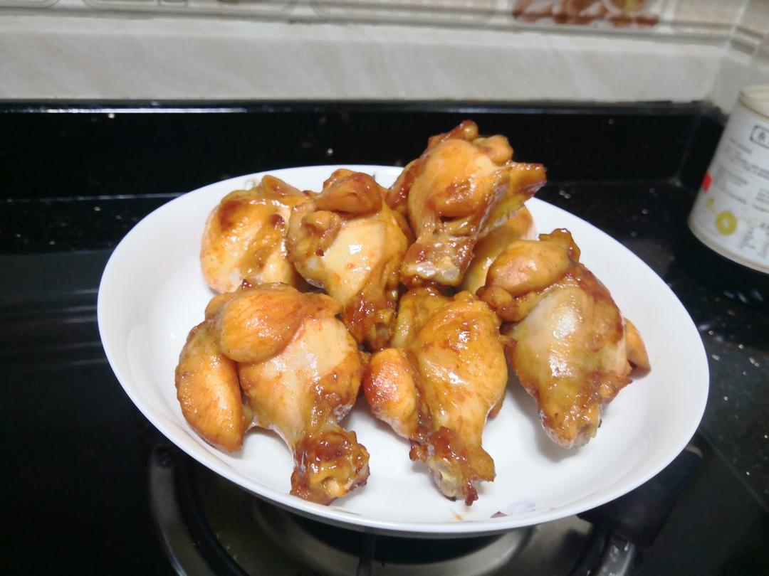 简单易学，完胜KFC的奥尔良烤鸡腿制作法