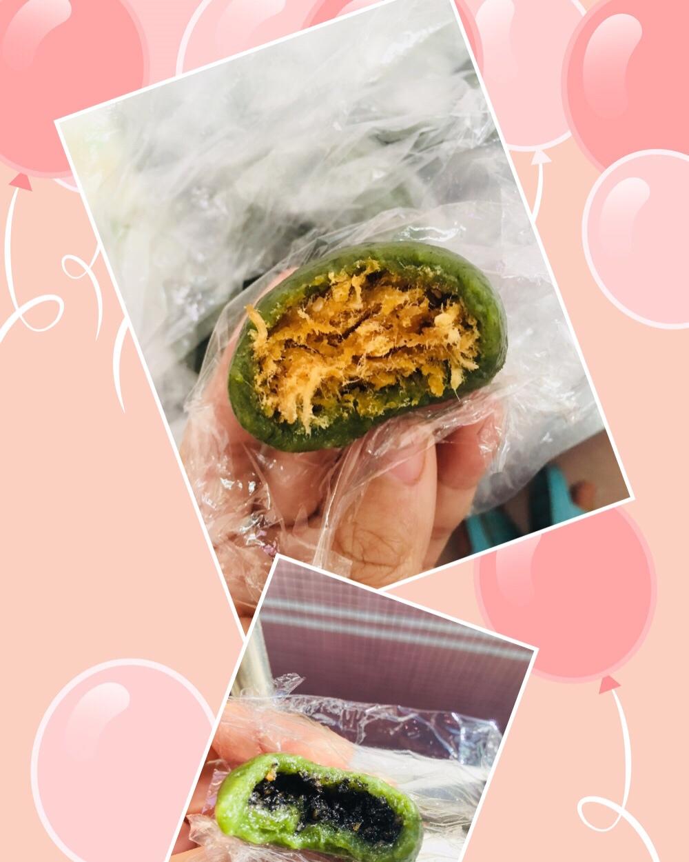 吃过这颗青团子，你才算来到春天【曼达小馆】