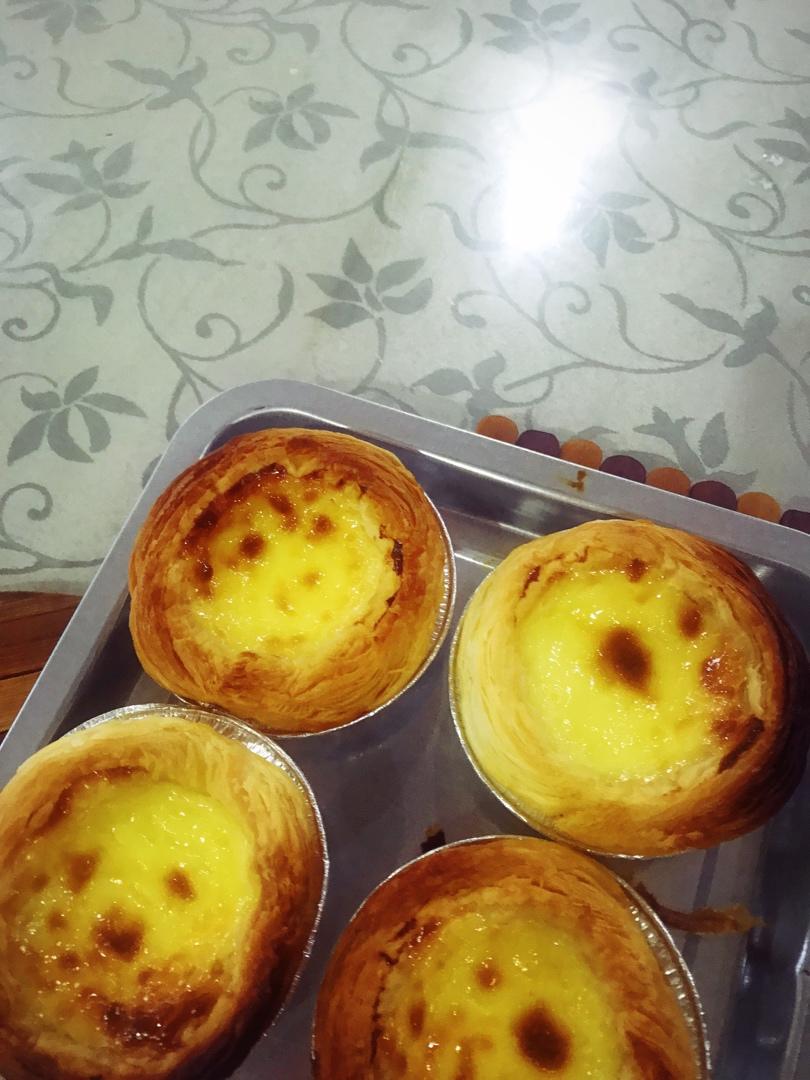 零失败葡式蛋挞液