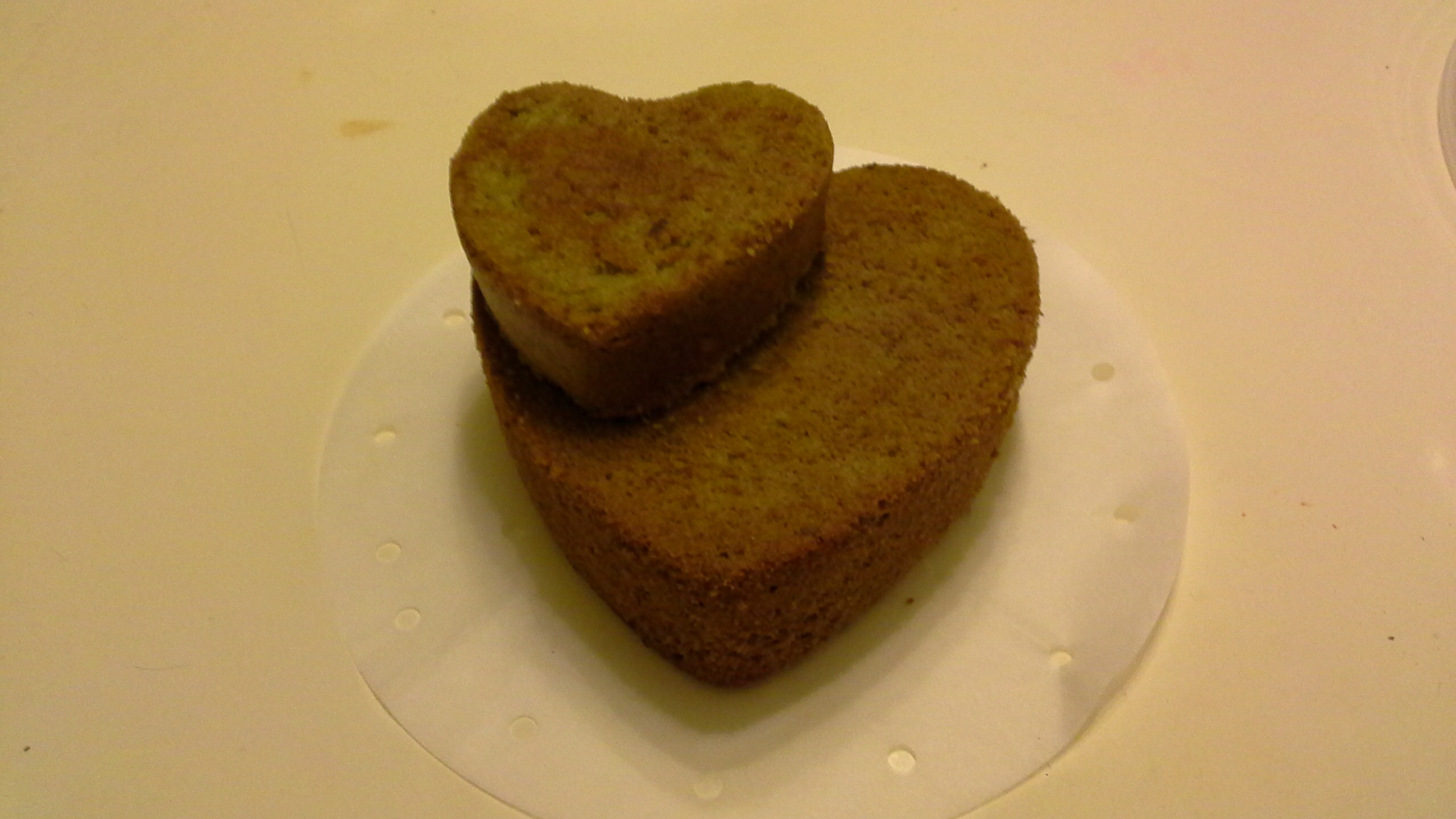 超润海绵蛋糕（无油版）