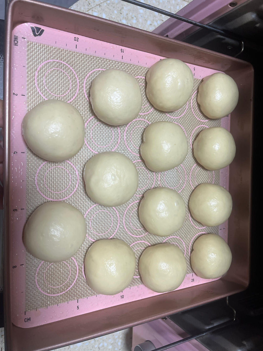 叉烧焗餐包