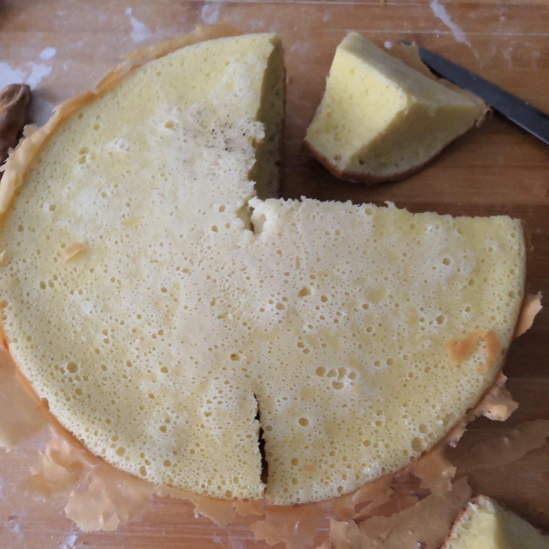 （视频）台湾原味古早味蛋糕