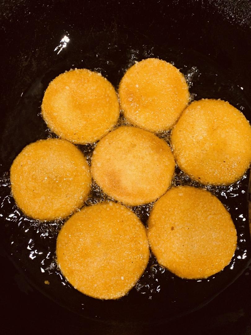 南瓜饼