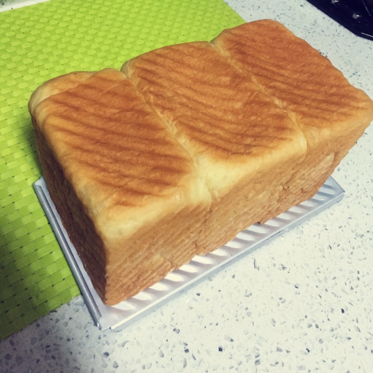 炼奶吐司