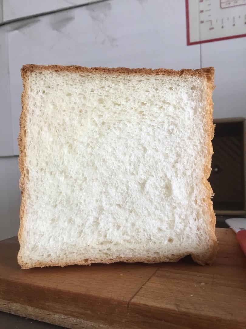 柔风白吐司