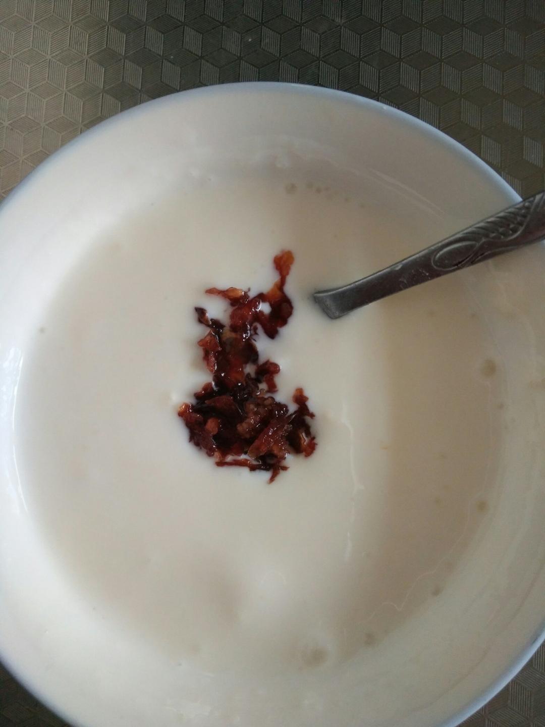 乳酪酸奶杯【消灭剩余奶油奶酪！】