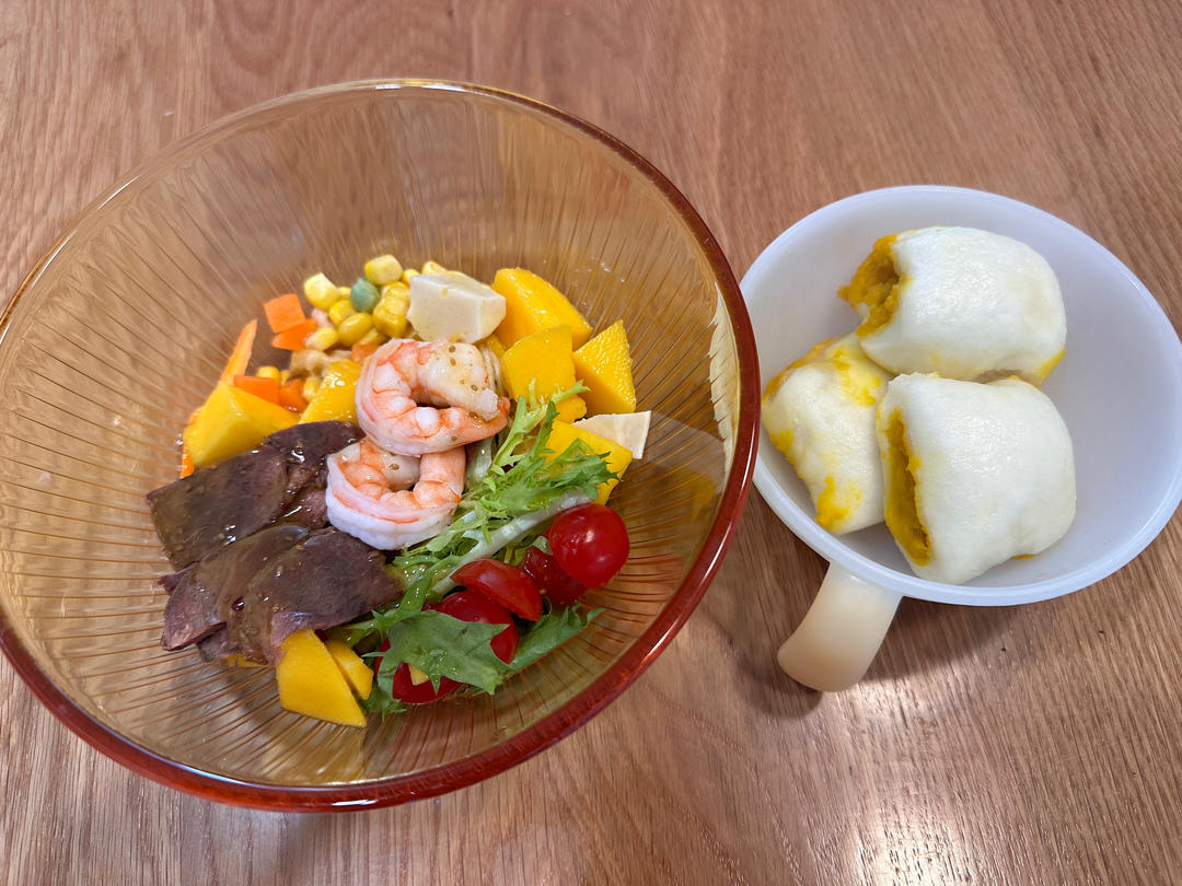 记录贴 宝宝吃的辅食