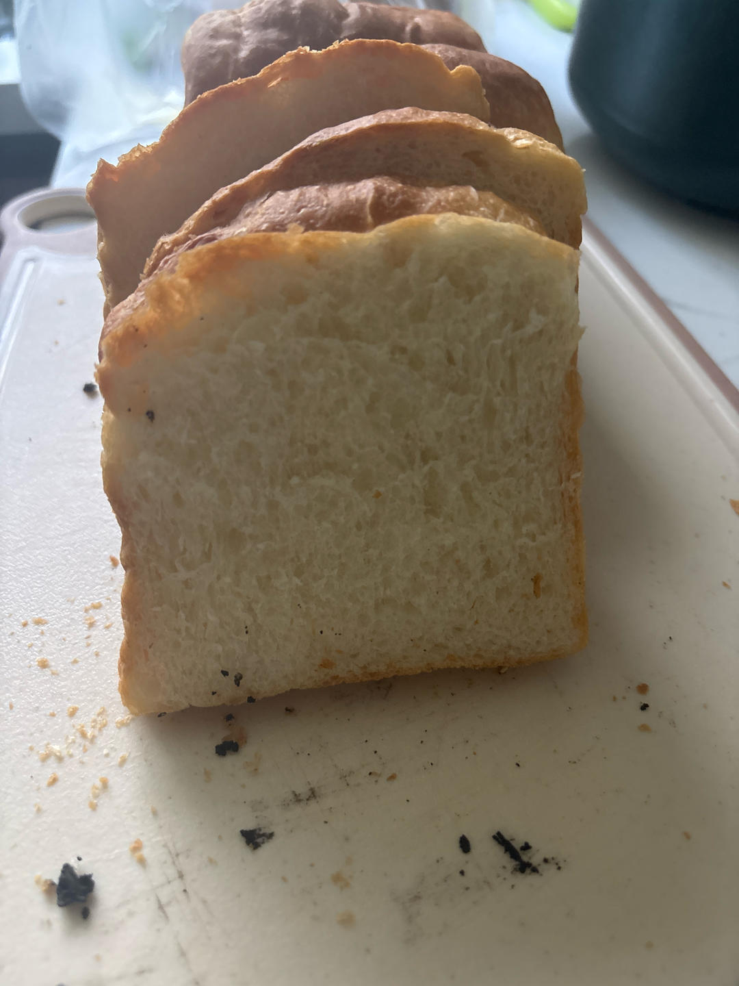 空口吃绝了，日式生吐司