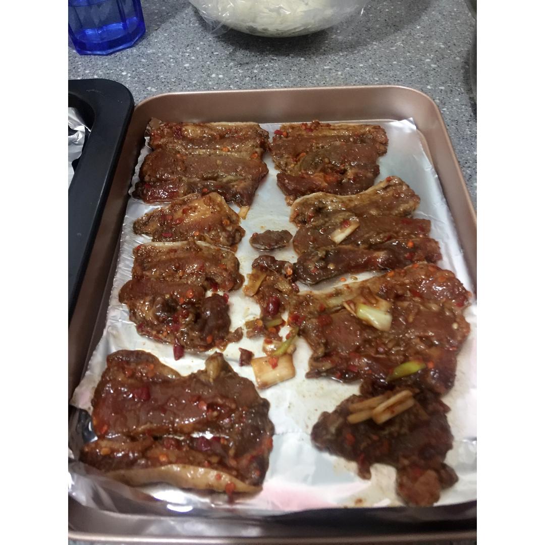 零失败自制烤肉