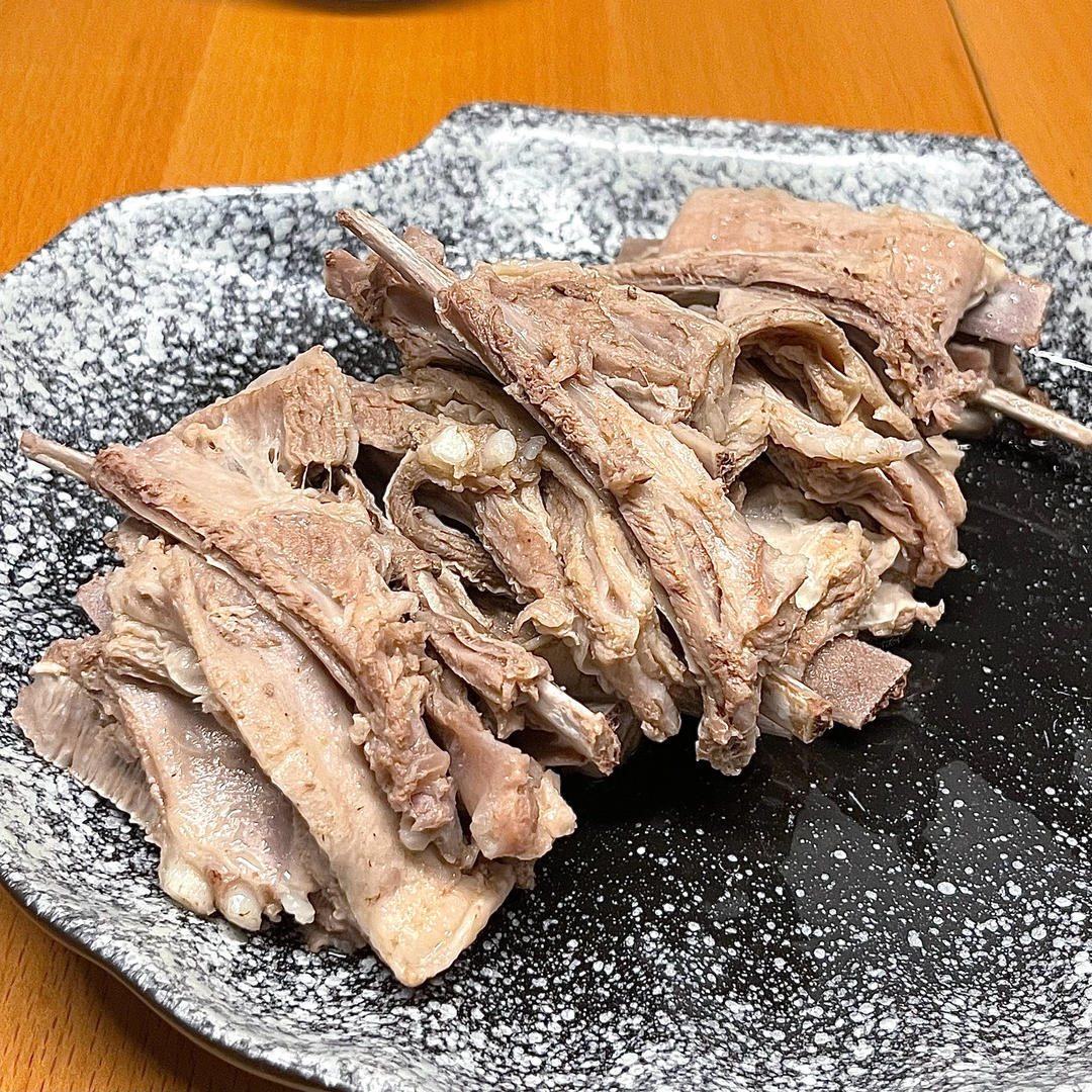 手抓羊排（一排两吃）