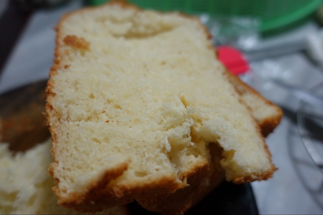 长脖的白吐司——松下SD-PM105面包机试用