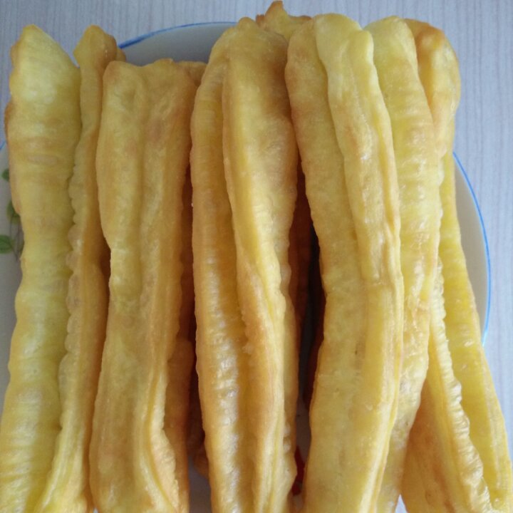 自制蓬松酥脆大油条