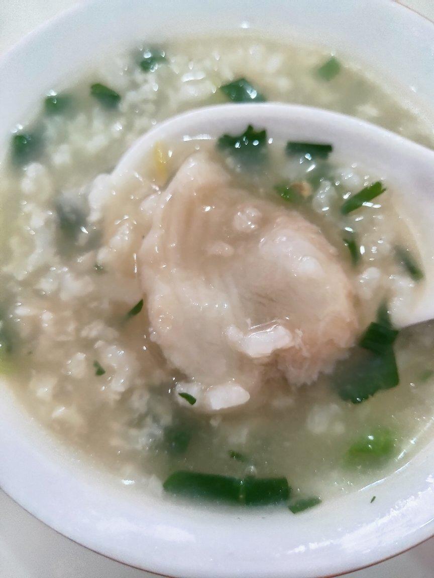 生滚鱼片粥