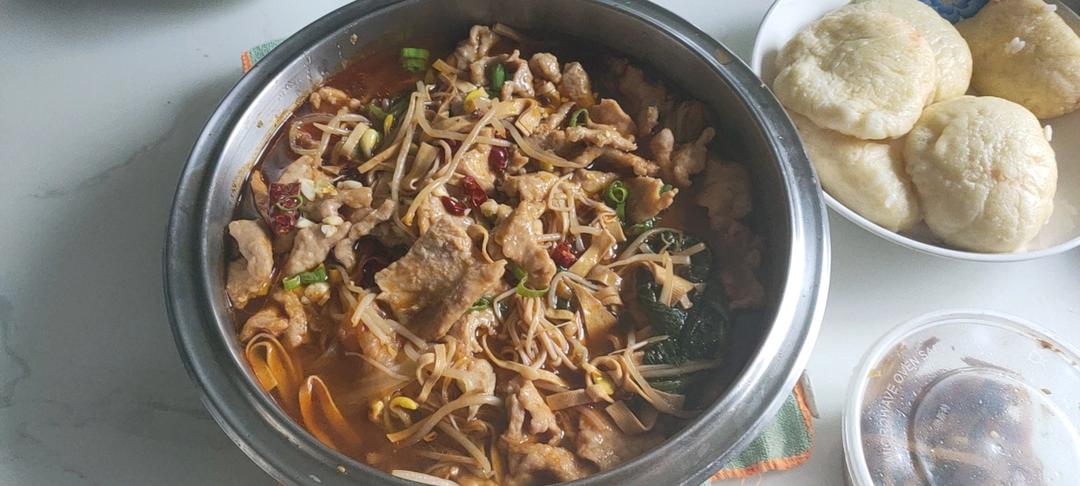 水煮肉片（肯定不翻车）