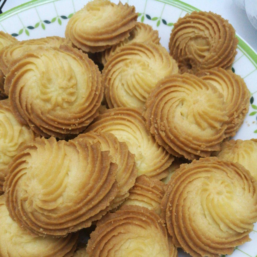 最好吃没有之一的曲奇！